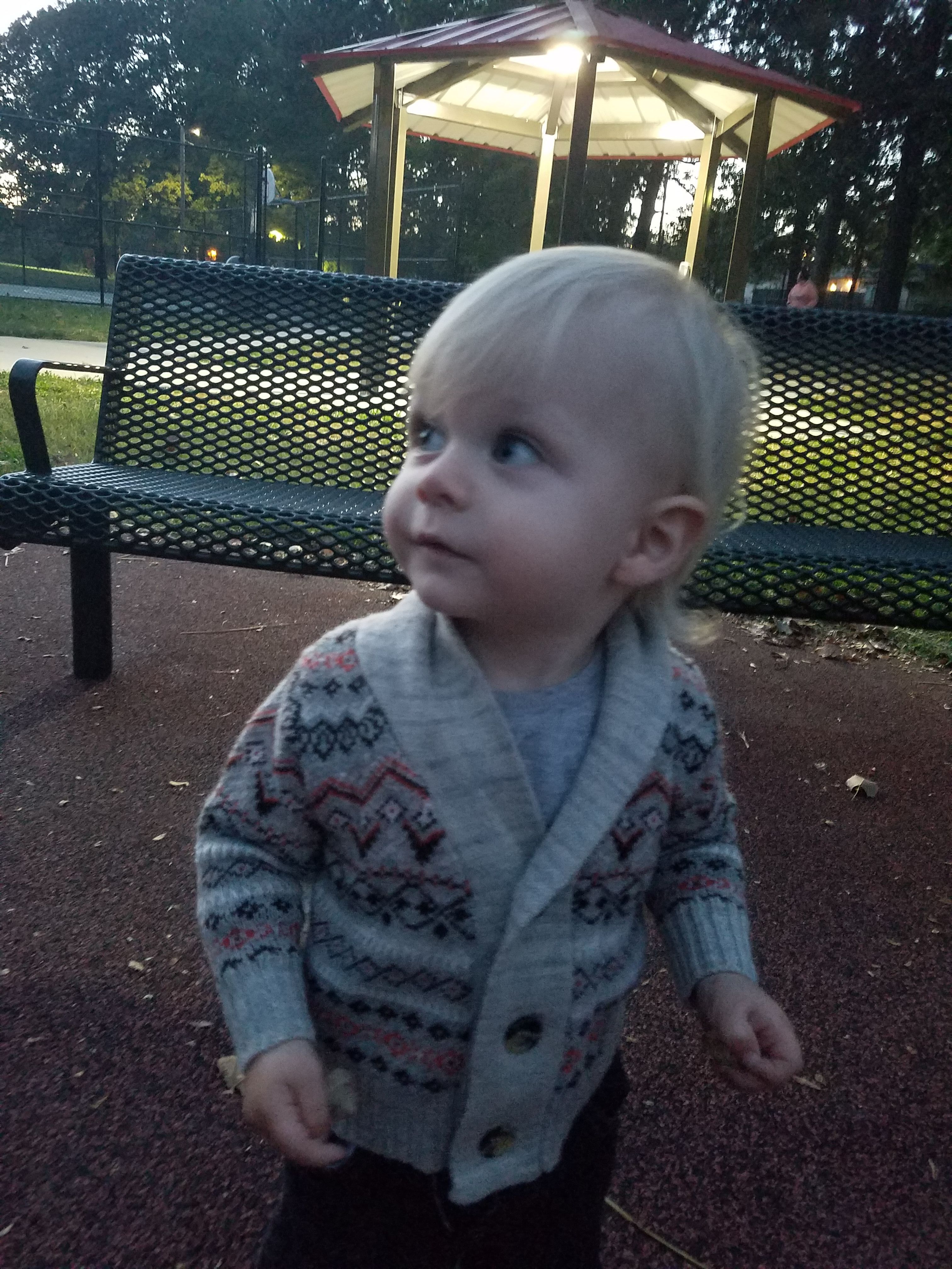 Cosby Sweater